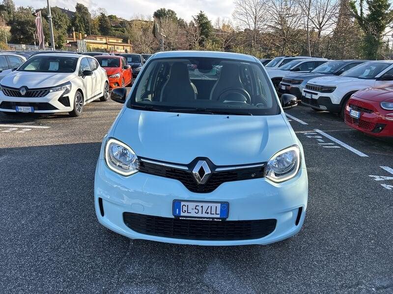 Renault Twingo Electric Twingo III Electric Twingo Equilibre 22kWh