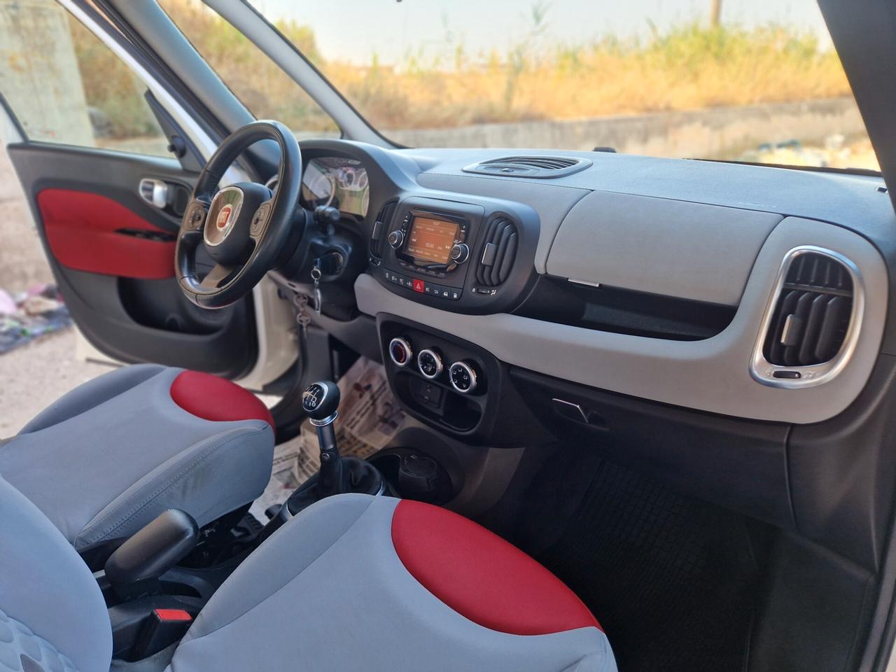 Fiat 500L 0.9 TwinAir Turbo Natural Power Lounge