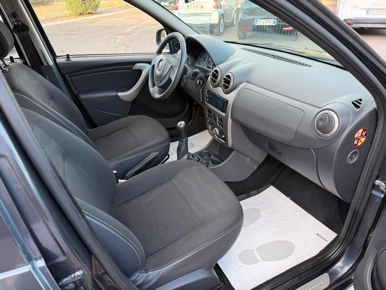 Dacia Sandero STEPWAY 1.5 DCI 90CV 2012