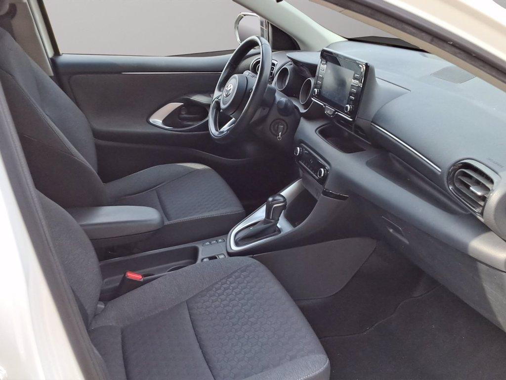 TOYOTA Yaris 1.5h trend del 2022