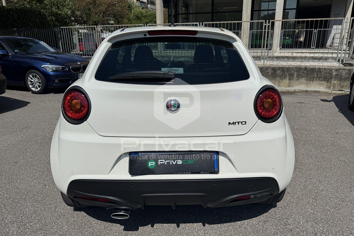 ALFA ROMEO MiTo 1.3 JTDm 95 CV S&S Super