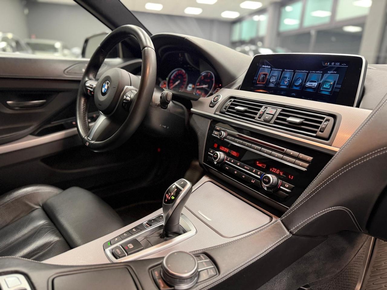 Bmw 640d xDrive GranCoupé Msport Edition