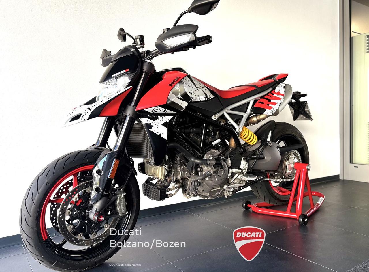 Ducati Hypermotard 950 RVE