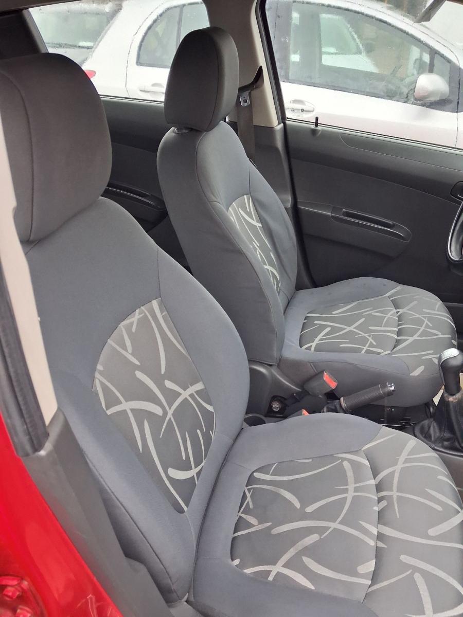 CHEVROLET - Spark - 1.0 LS GPL Eco Logic