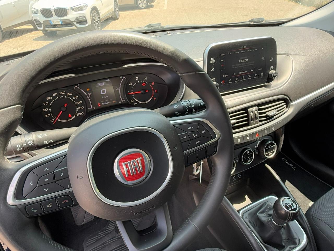 Fiat Tipo 1.3 Mjt S&S 5 porte Lounge