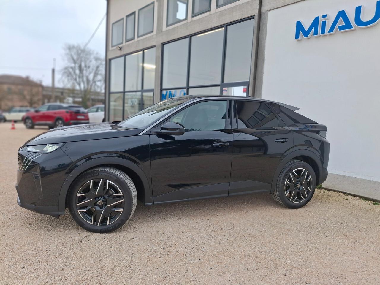 Peugeot 3008 Hybrid 145 e-DCS6 Allure