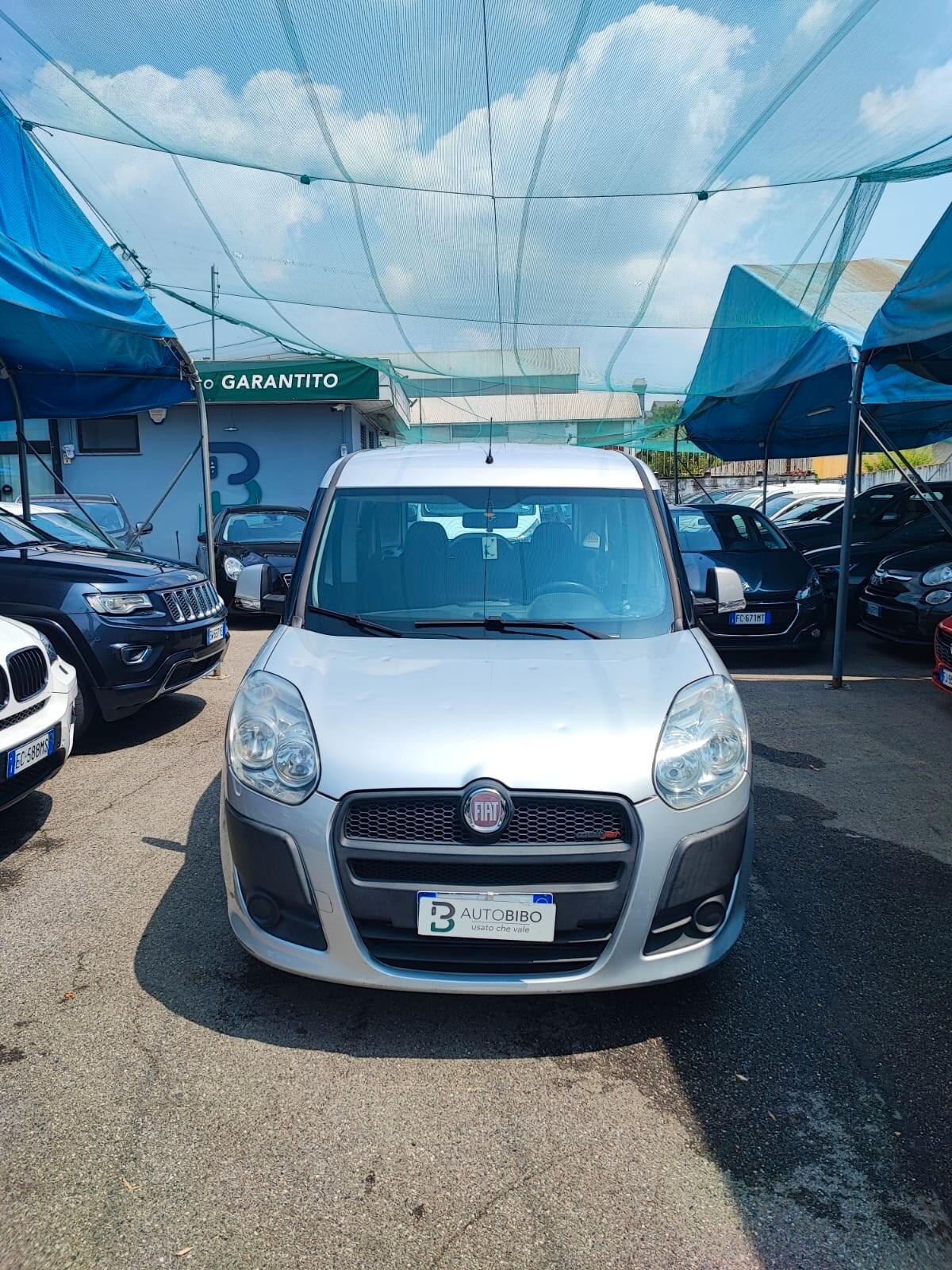 Fiat Doblo Doblò 1.6 MJT 16V 90CV Emotion