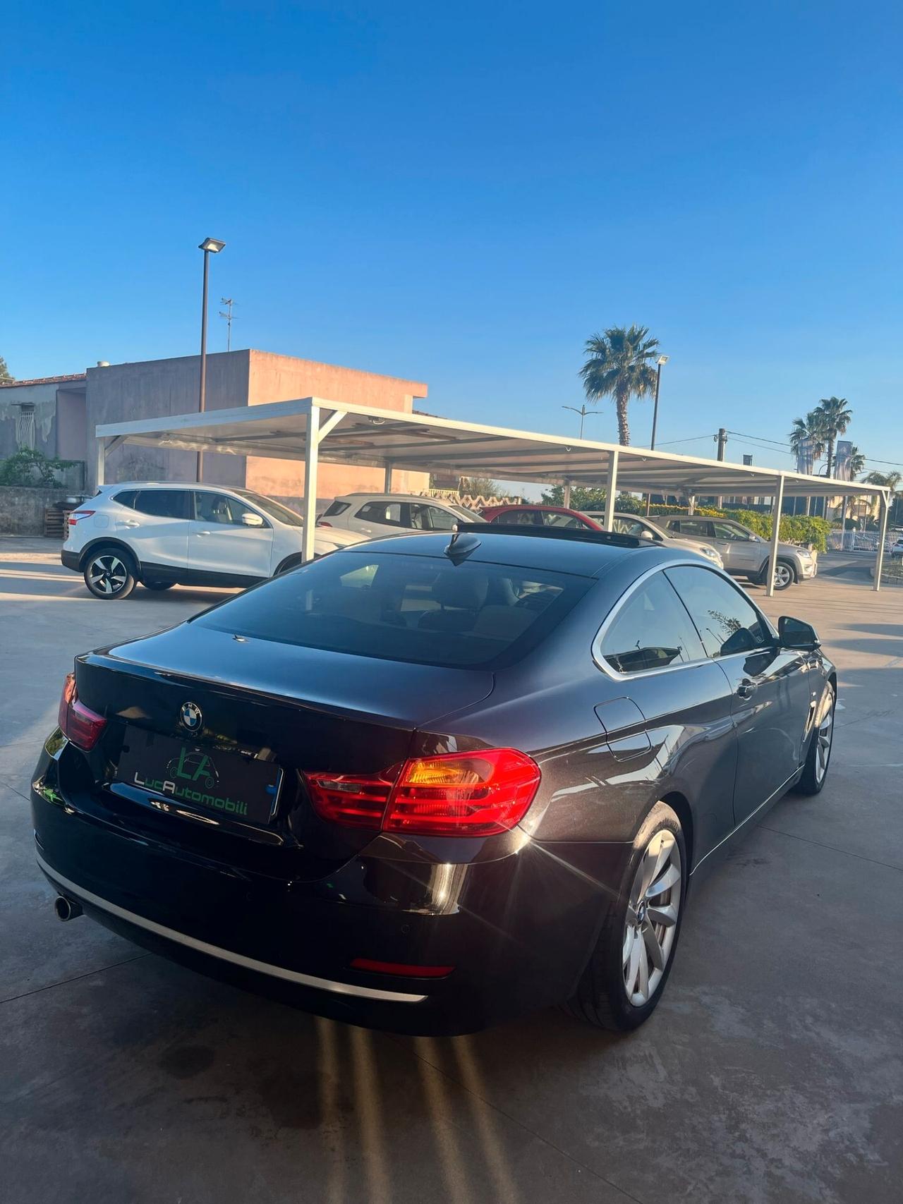 Bmw 420 420d Coupé Luxury