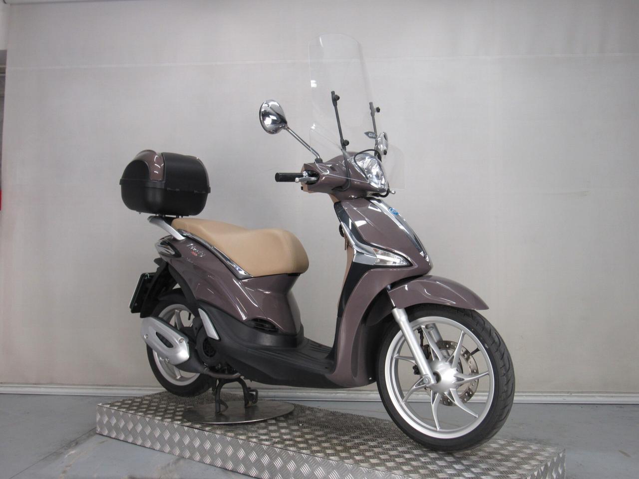 Piaggio Liberty 125 ABS