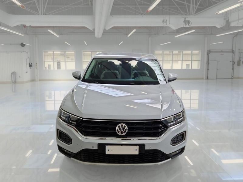 VOLKSWAGEN T-ROC 2.0 TDI SCR Advanced BMT DSG