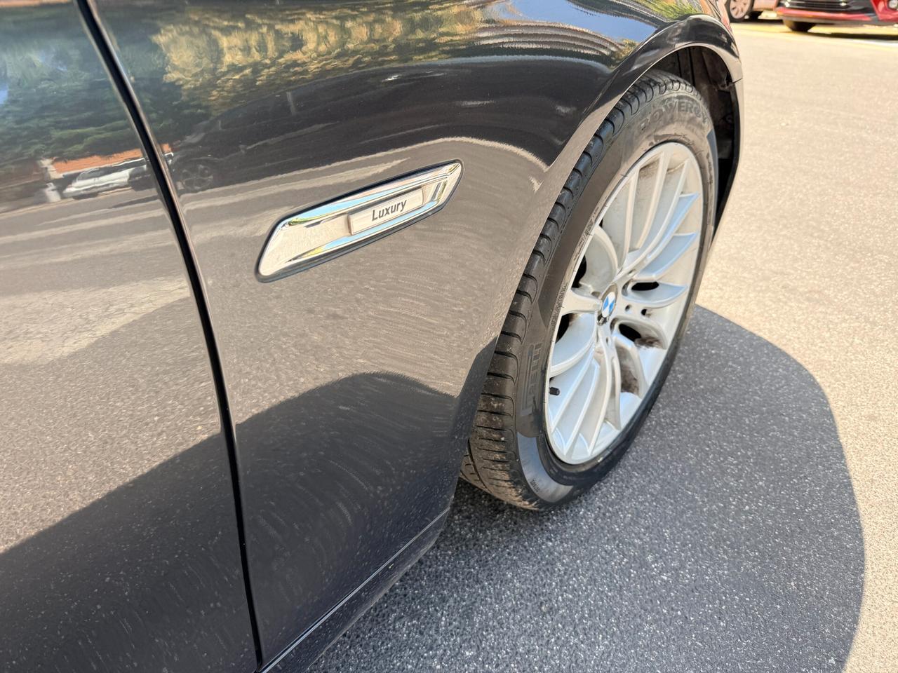 Bmw Serie 5 520d Luxury Tagliandi BMW