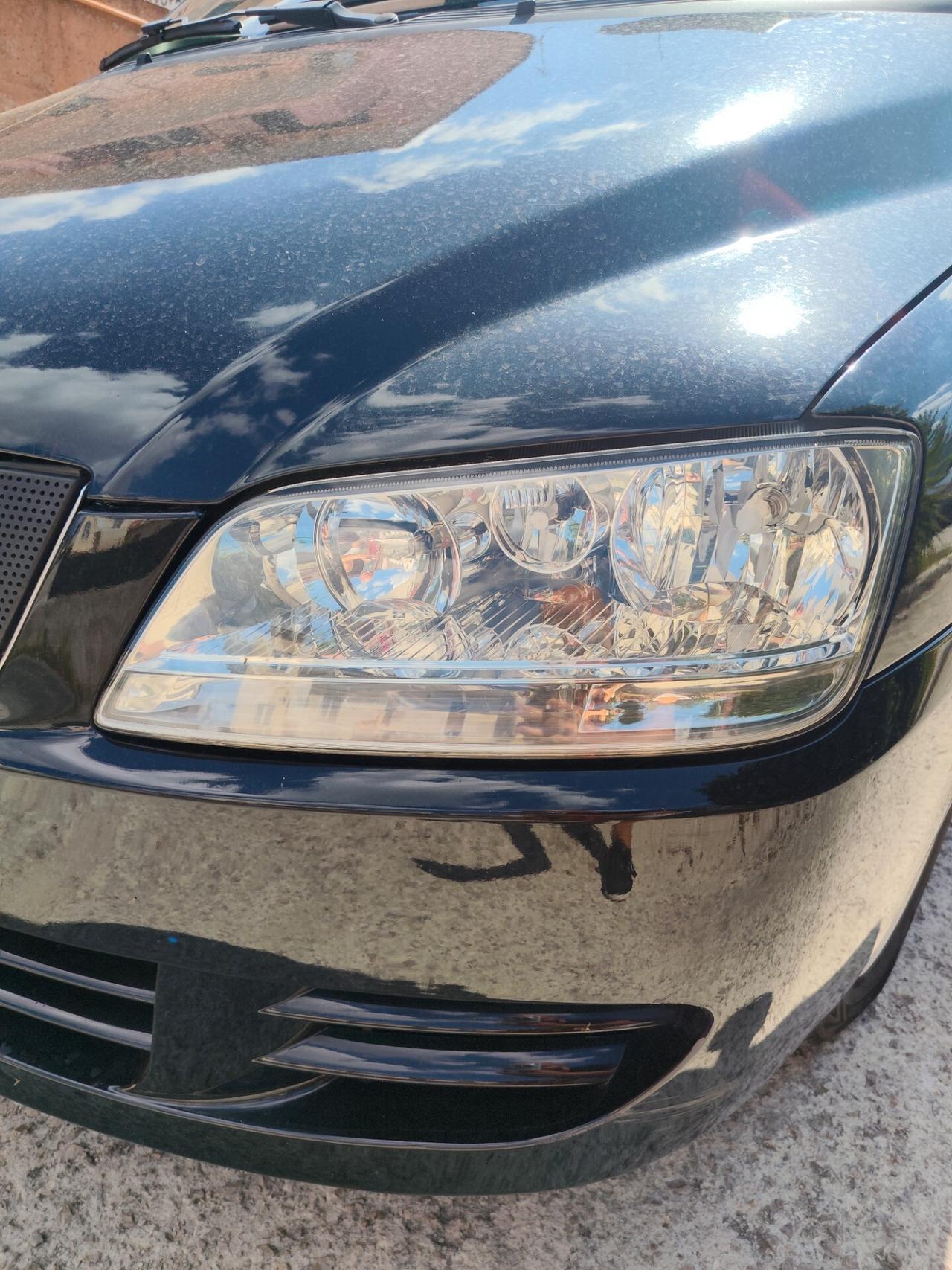 Fiat Multipla 1.6 Benz metano nuova