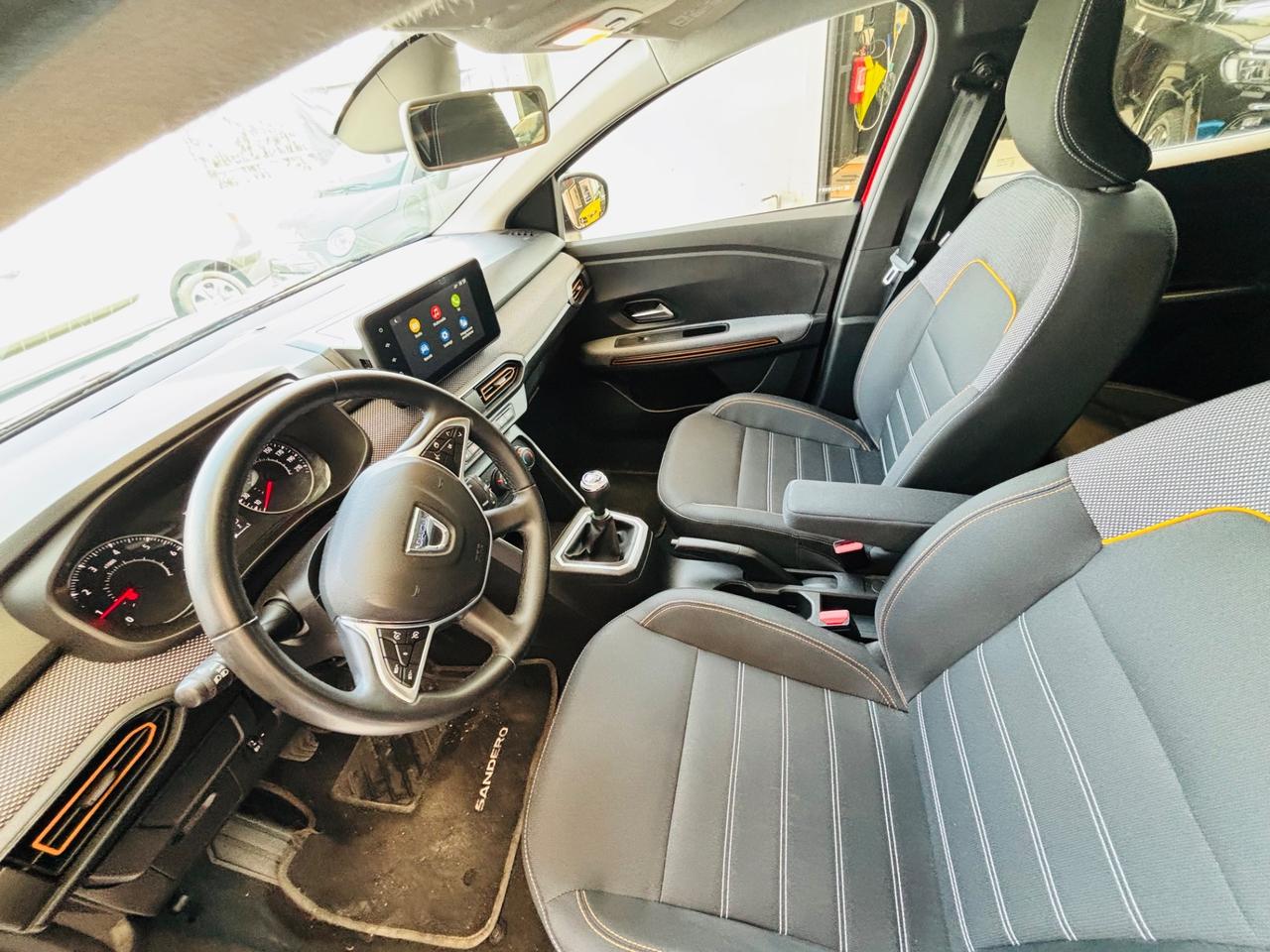 Dacia Sandero Streetway 1.0 TCe 90 CV Essential