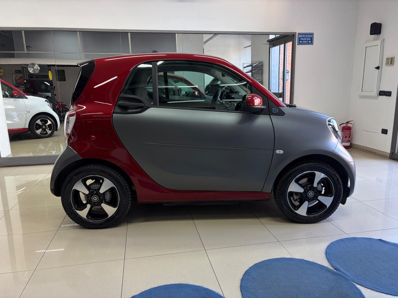 Smart ForTwo EQ Passion 22kW - SOLO 11.463Km !!