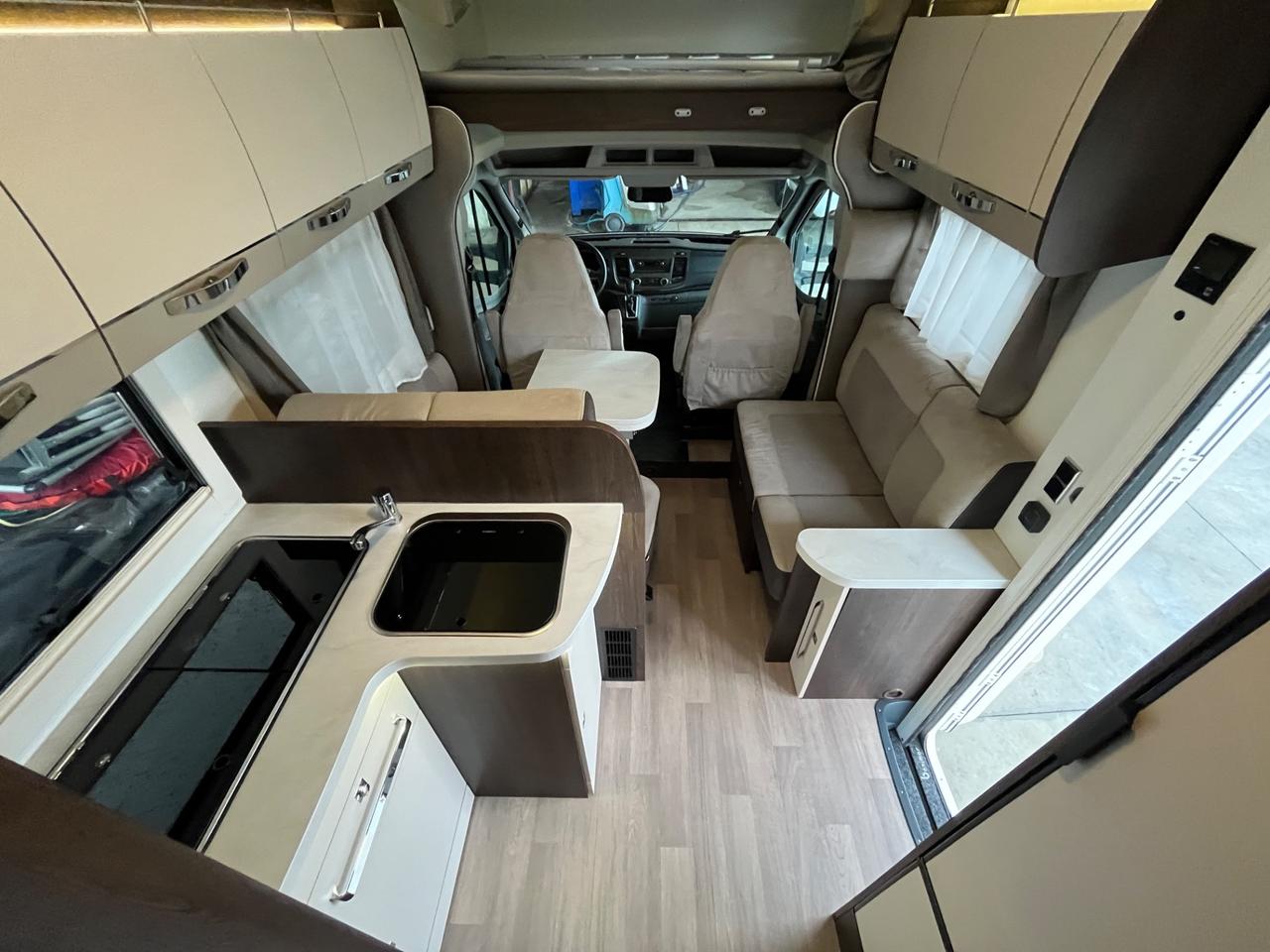 Benimar Tessoro Sport 363