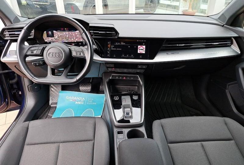 Audi A3 Sportback 30 TDI S tronic S line Edition