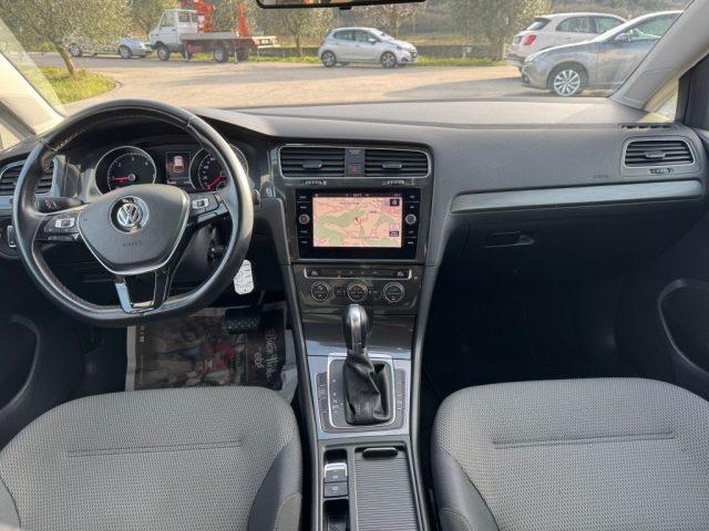 VOLKSWAGEN Golf 1.6 TDI 115 CV DSG 5p. Executive BlueMotion Techno