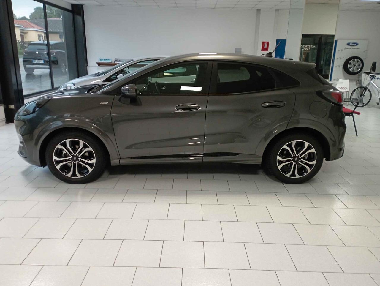 Ford Puma 1.0 EcoBoost Hybrid 155 CV S&S ST-Line