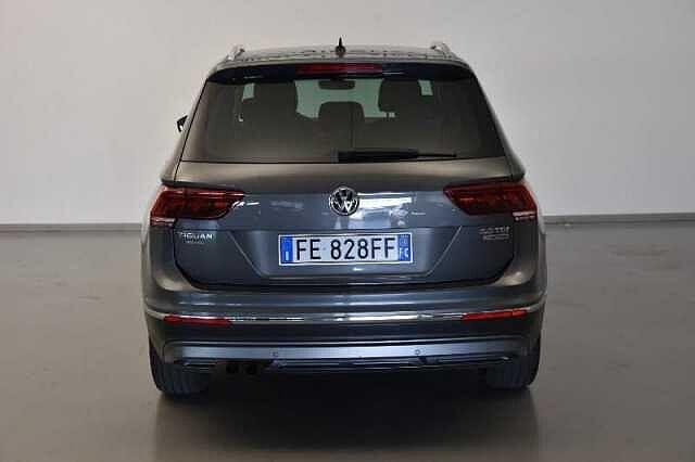 Volkswagen Tiguan Tiguan 2.0 TDI SCR DSG 4MOTION Executive BMT