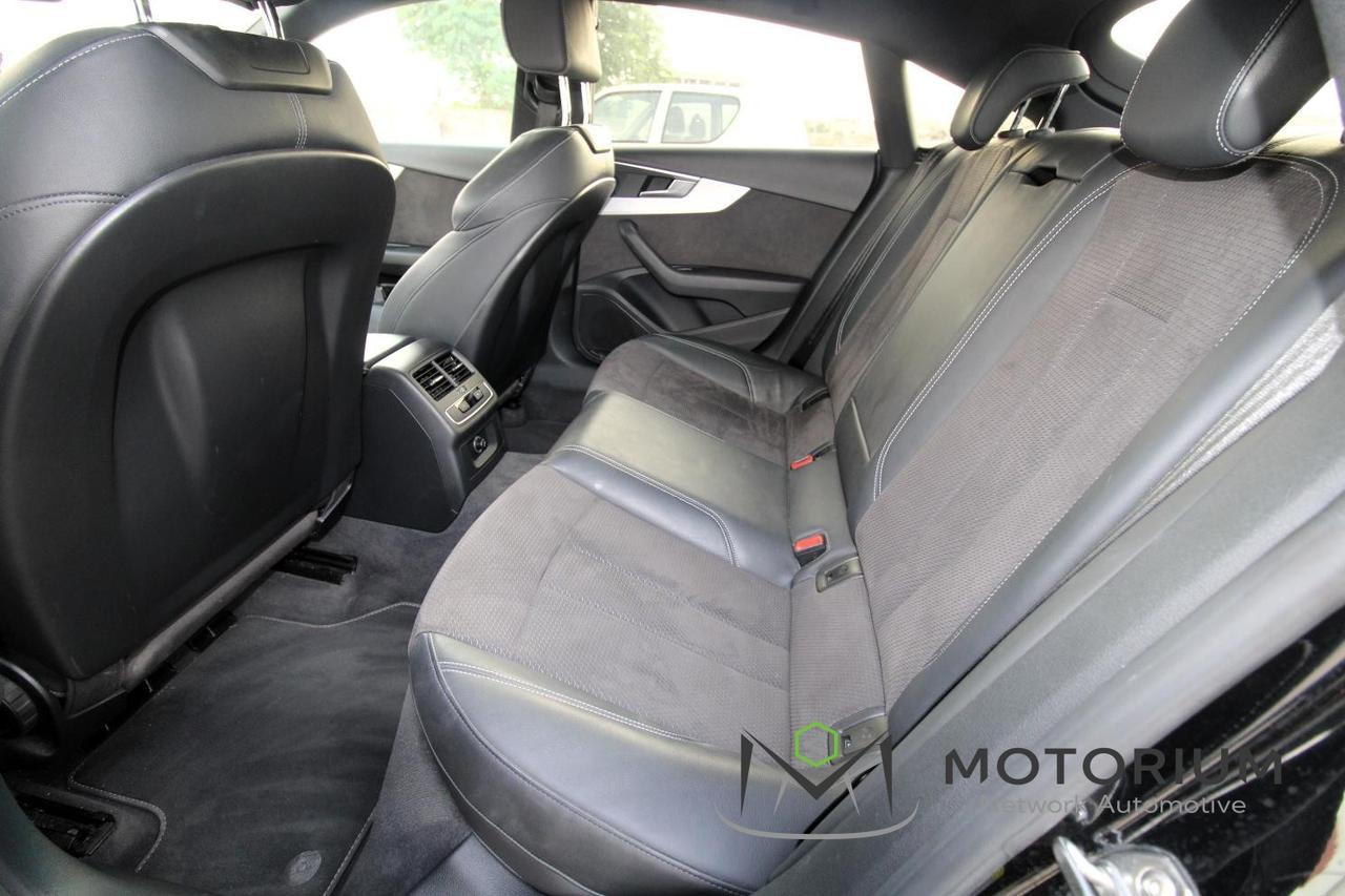 Audi A5 SPB 2.0 TDI 190 CV ultra S LINE