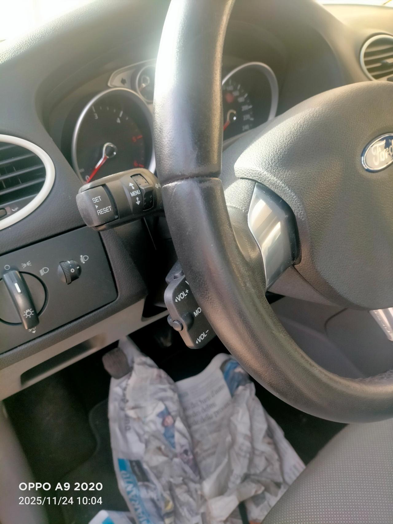 Ford Focus 1.6 TDCi (110CV) SW Tit. DPF