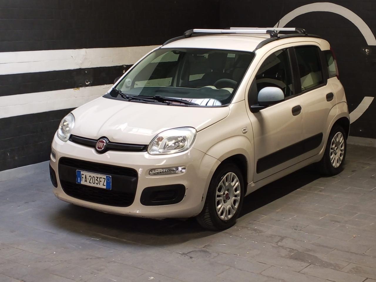 Fiat Panda 1.3 MJT 95 CV S&S Lounge