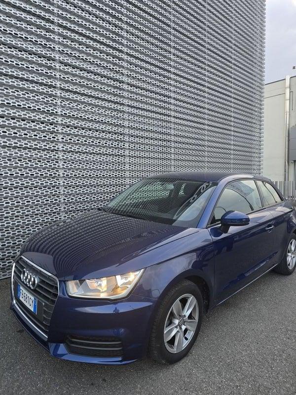 Audi A1 A1 1.0 tfsi ultra Metal Plus 95cv