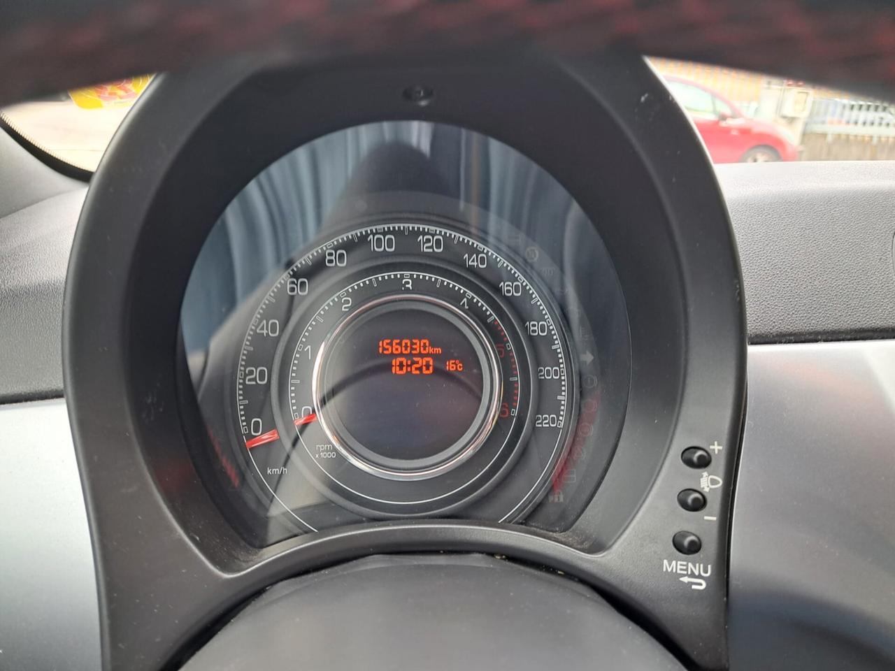 Fiat 500 1.3 MJET "S" 95 CV-CATENA NUOVA
