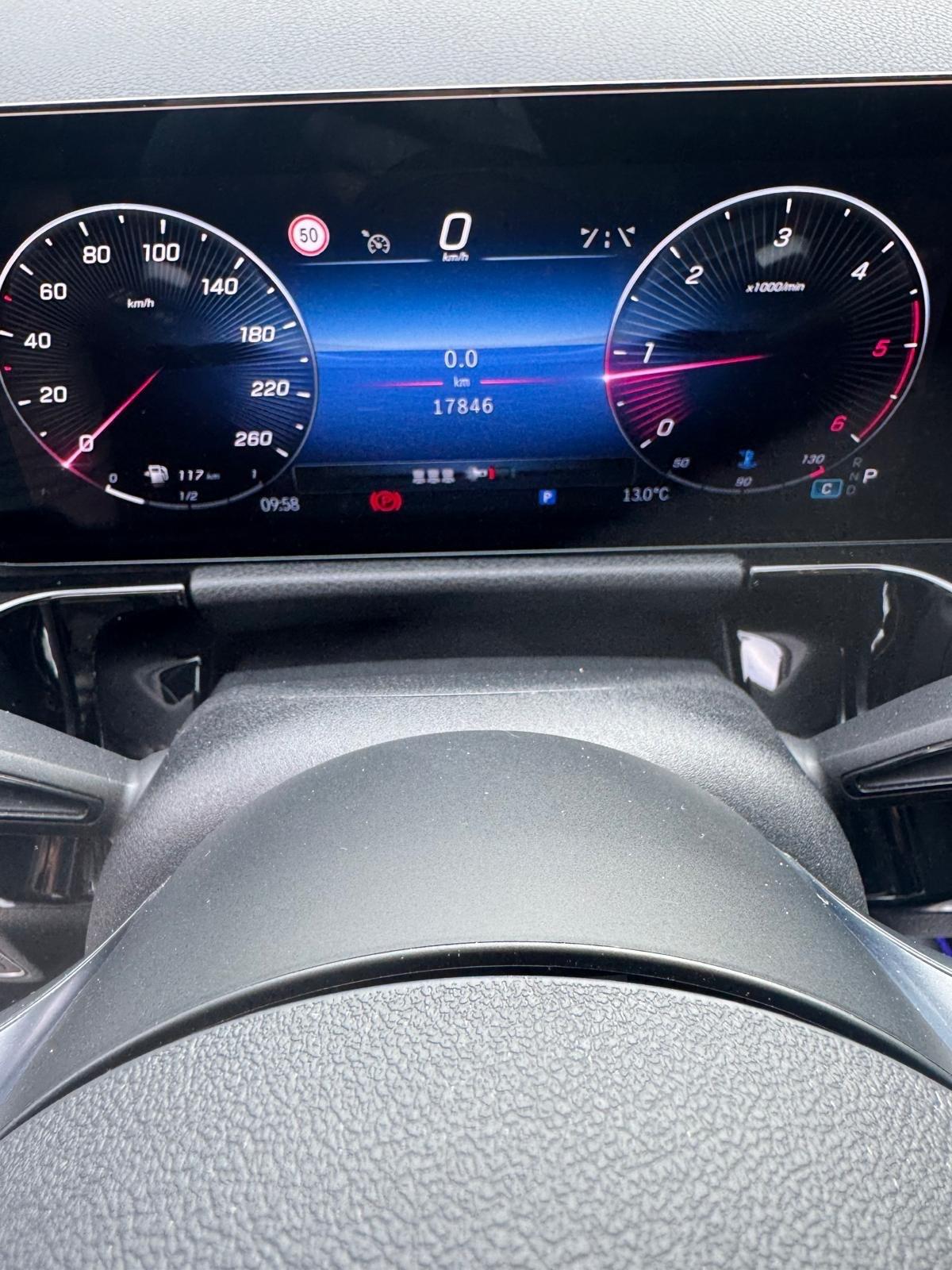 Mercedes-benz GLA 200 d Automatic AMG Line Premium Plus