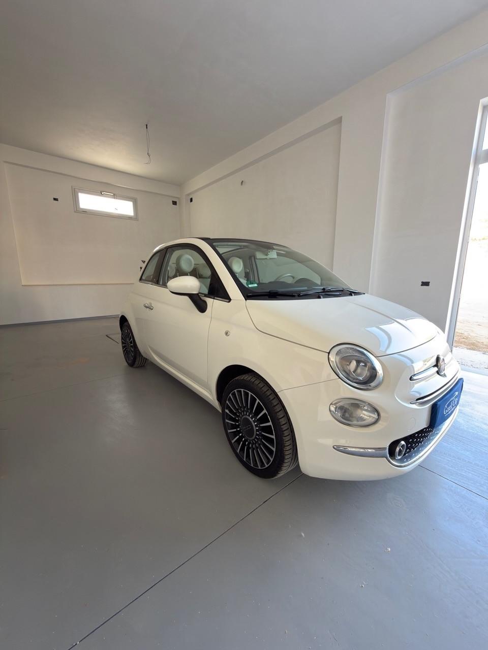 Fiat 500C 500 CABRIO 1,2 BENZINA