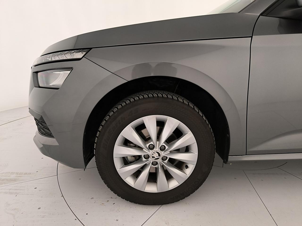 Skoda Kamiq 1.0 tsi ambition 95cv