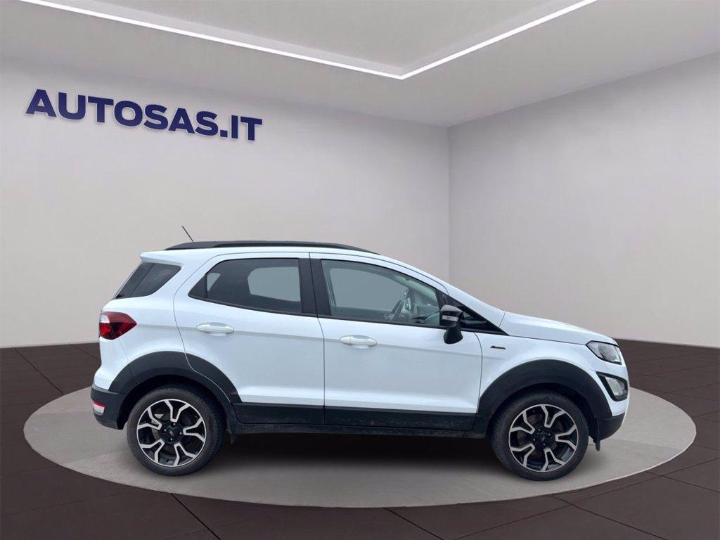 FORD EcoSport 1.0 EcoBoost 125 CV Start&Stop Active del 2022
