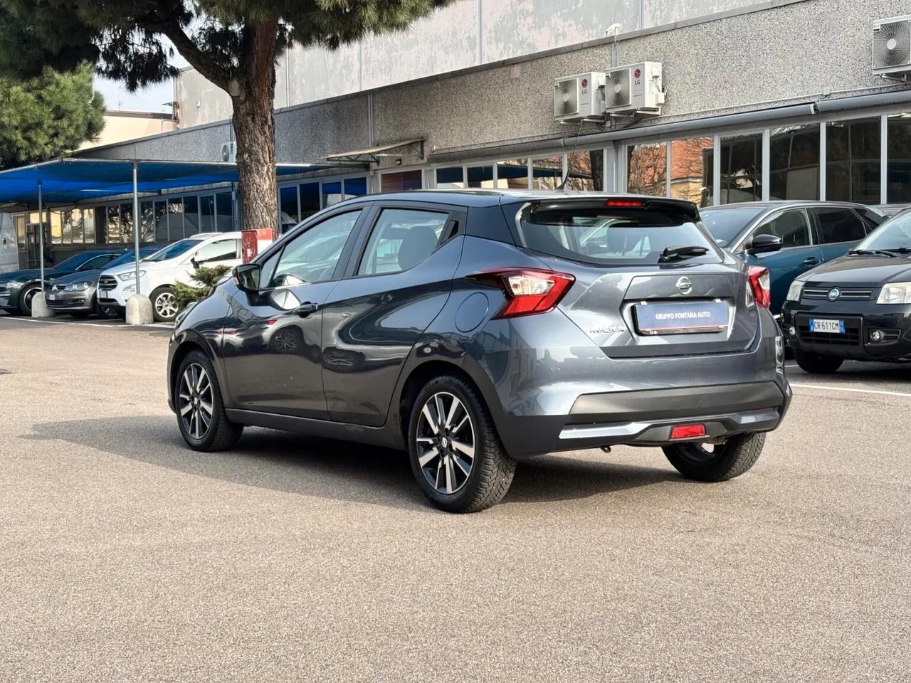 Nissan Micra 1.0L 12V 5 porte Visia