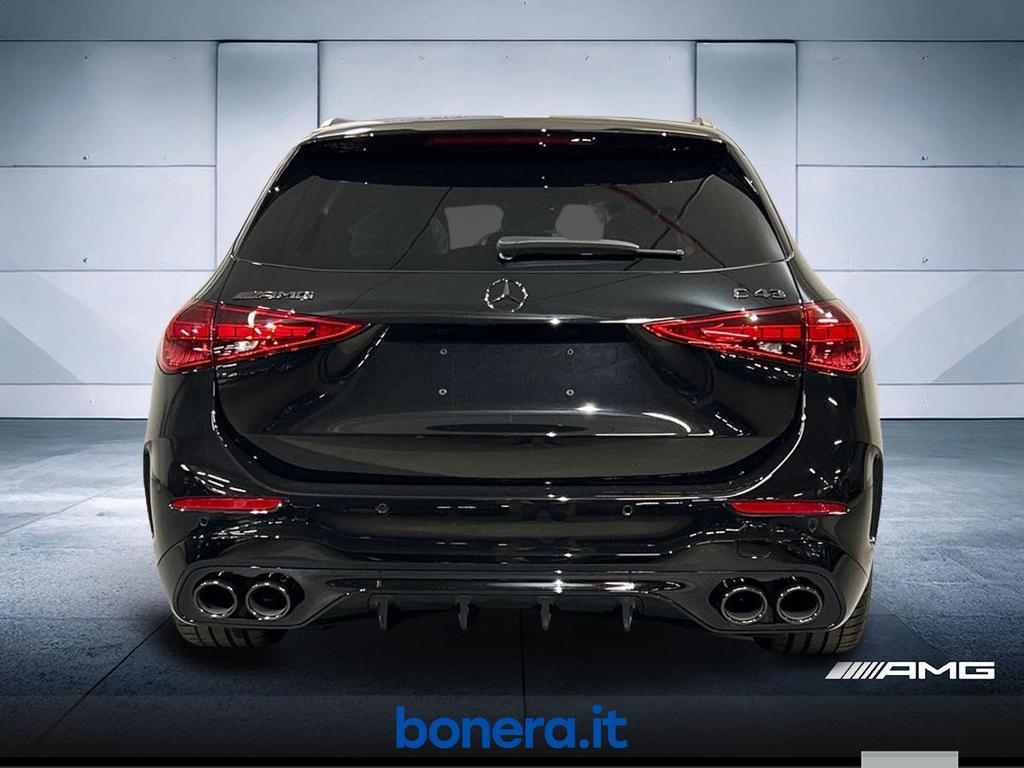 Mercedes Classe C AMG Station Wagon 43 Mild hybrid Premium Plus Extra 4Matic...