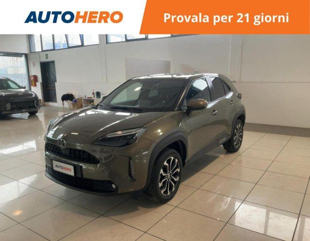 TOYOTA Yaris Cross 1.5 Hybrid 5p. E-CVT Trend