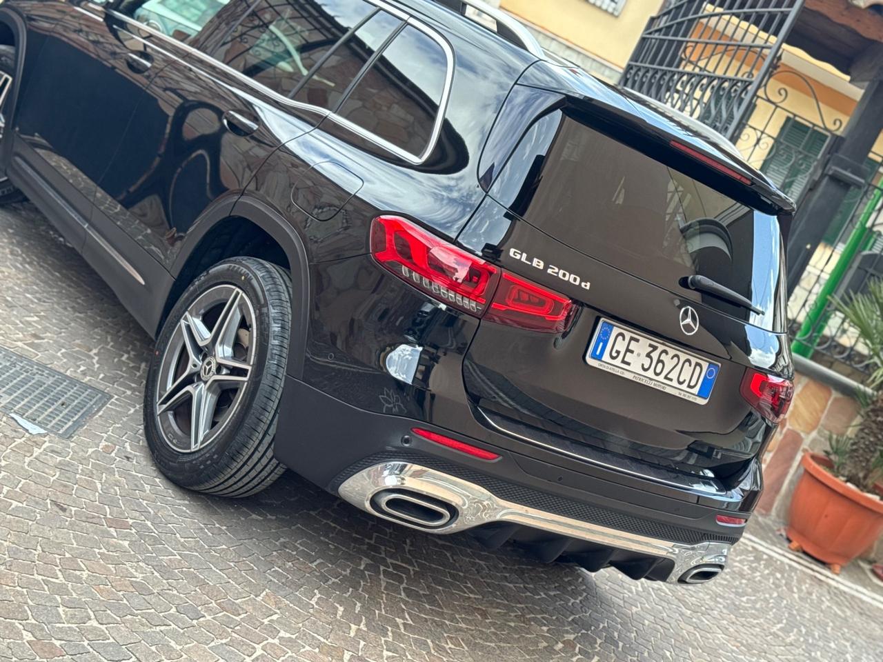 Mercedes-benz GLB 200 d Automatic Premium