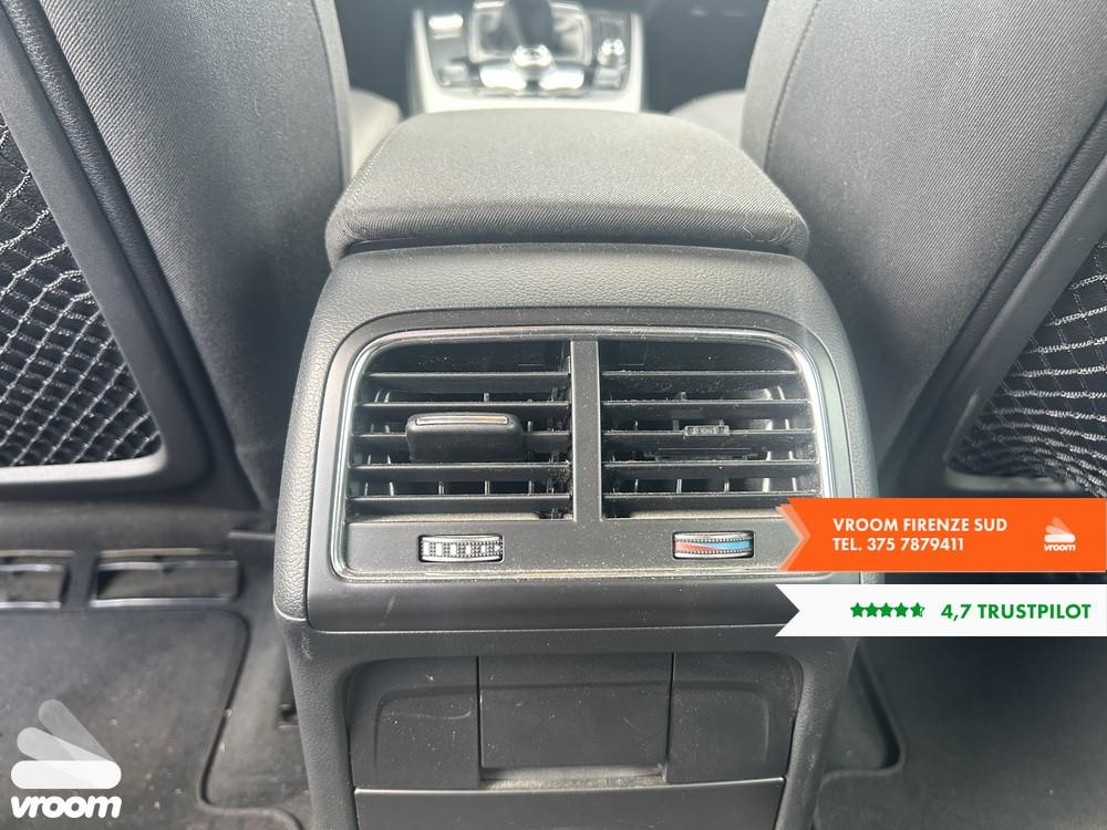 AUDI A4 4ª serie A4 Avant 2.0 TDI 177CV quattr...