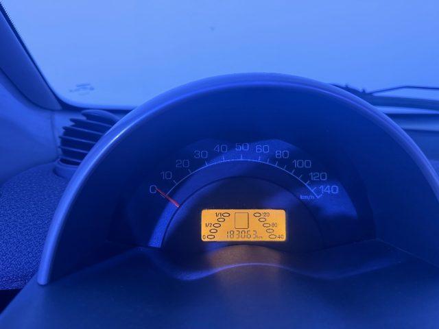 SMART ForTwo 700 coupé passion1 (45 kW)