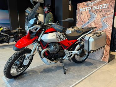 Moto Guzzi V85 TT V 85 E5+