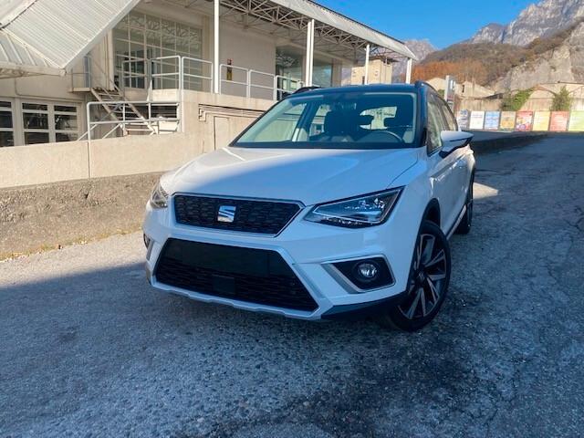 Seat Arona 1.0 EcoTSI XCELLENCE-43000km-CERCHI18"