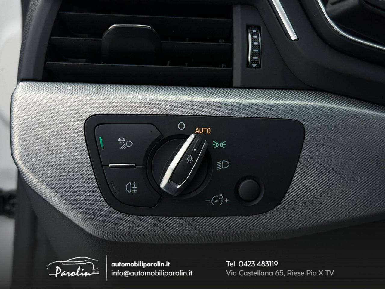 Audi A5 Sportback 35 2.0 tdi mhev S-line edition S-tronic LED-ACC