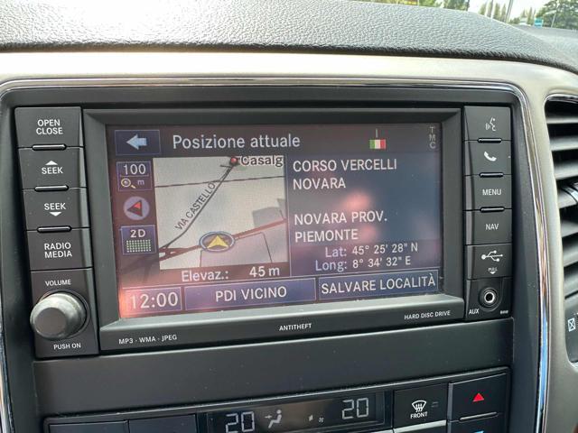 JEEP Grand Cherokee 3.0 CRD 241 CV Limited