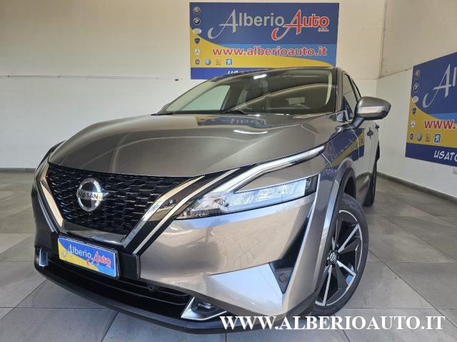 NISSAN Qashqai MHEV 140 CV N-Style