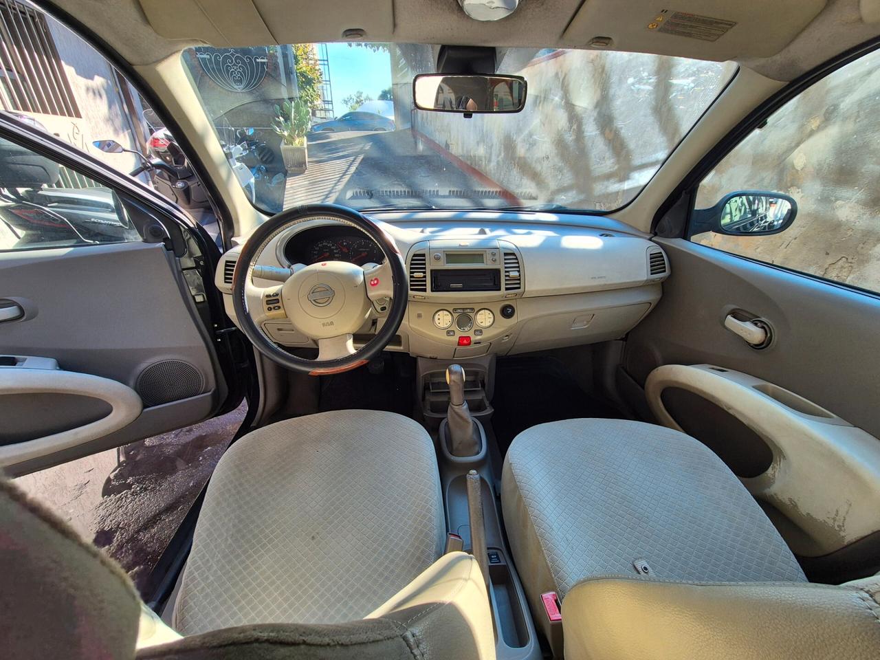 Nissan Micra 1.5d 65CV 5 porte Acenta