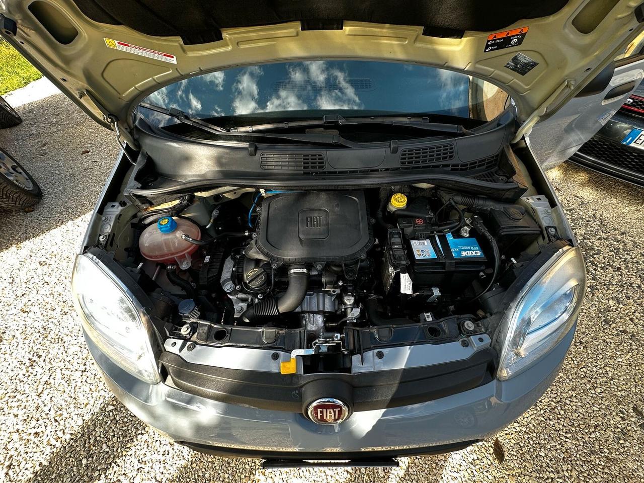 Fiat Panda Hybrid Unico Proprietario PREZZO REALE