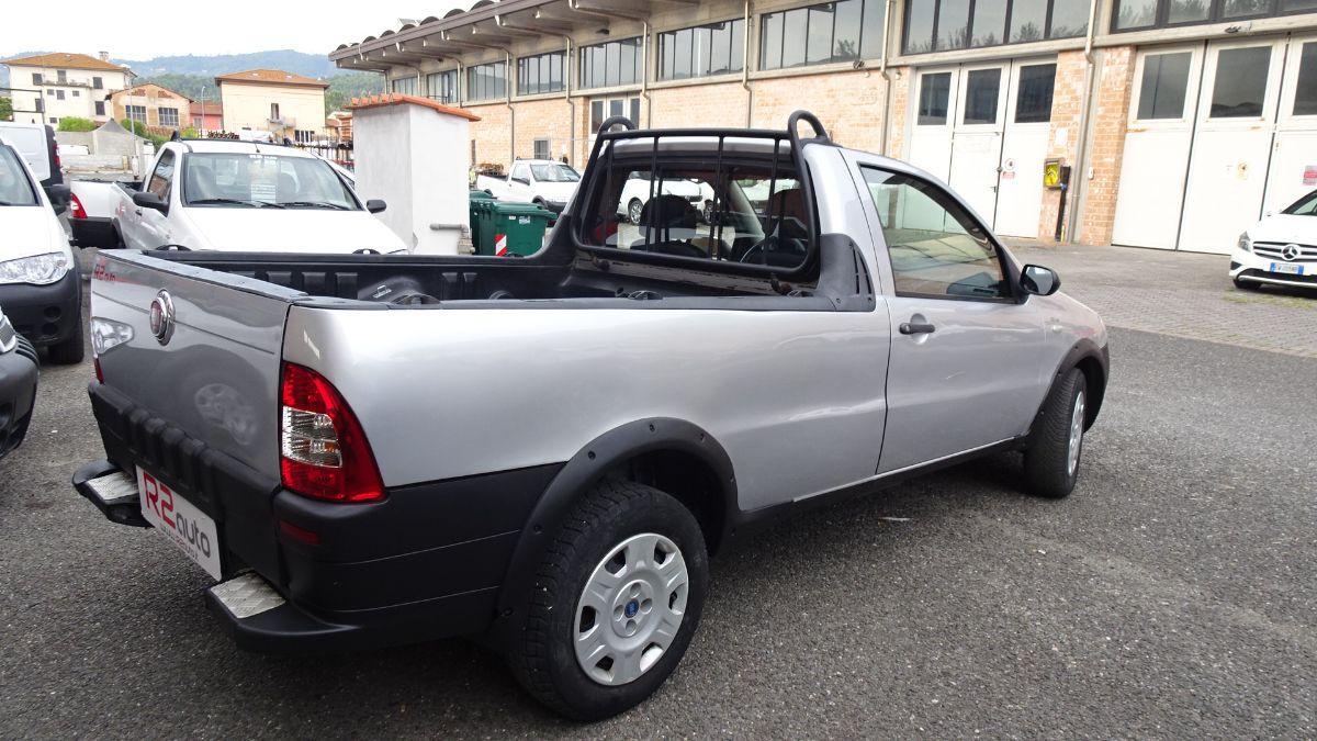 FIAT - Strada FIORINO 1300 PICK-UP MTJ