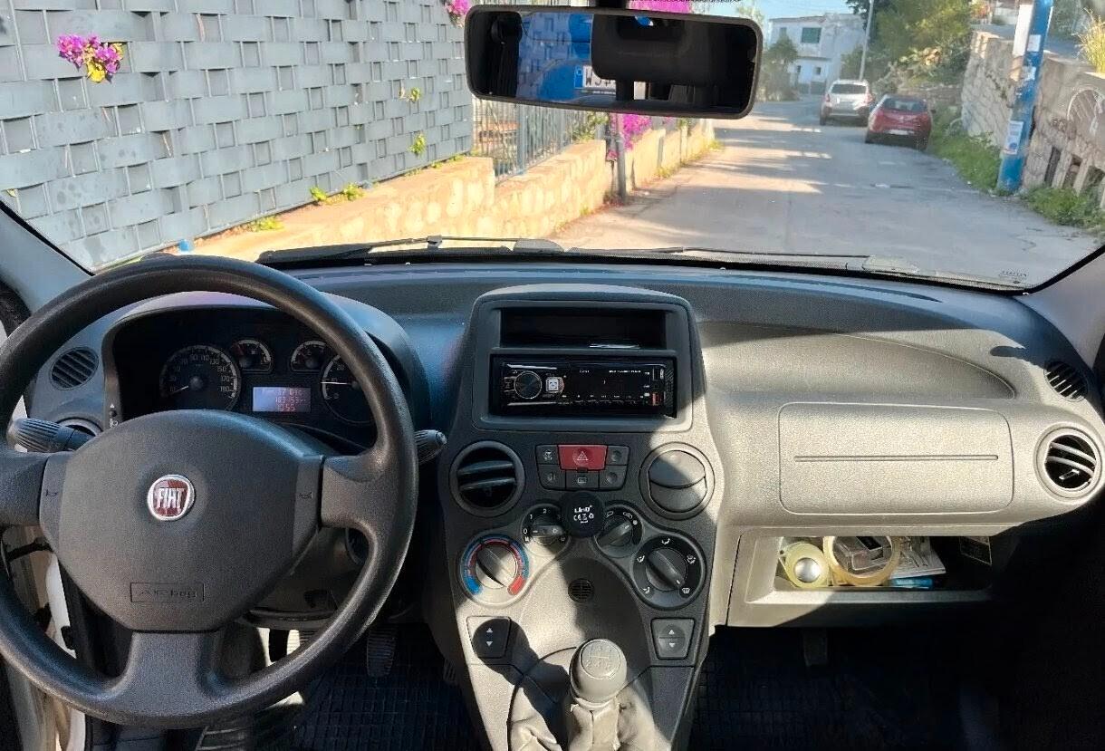 Fiat Panda 1.3 MJT 16V Dynamic