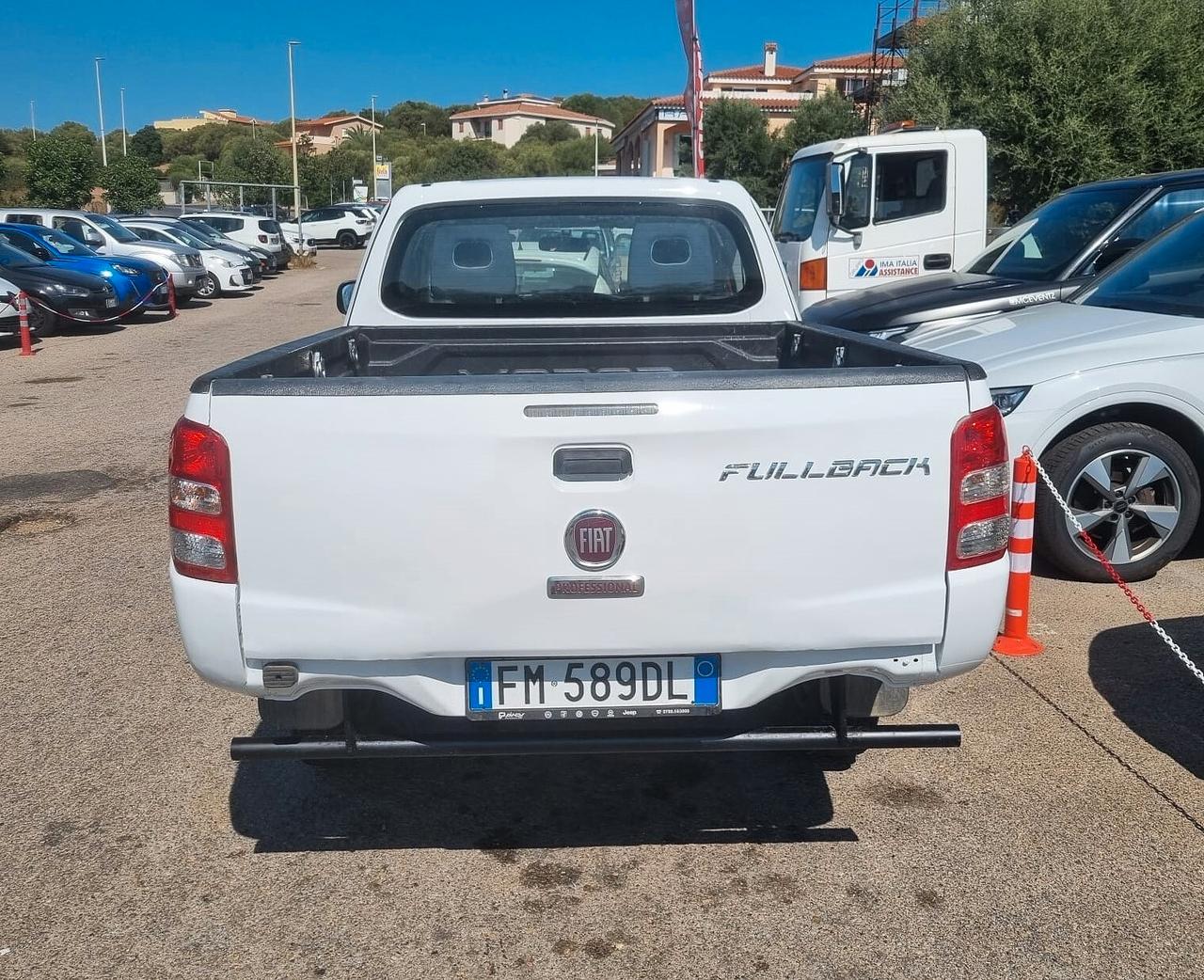 Fiat Fullback 2.4 150CV Cabina Estesa SX S&S