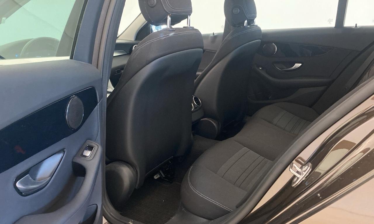 Mercedes-benz C 200 d Sport