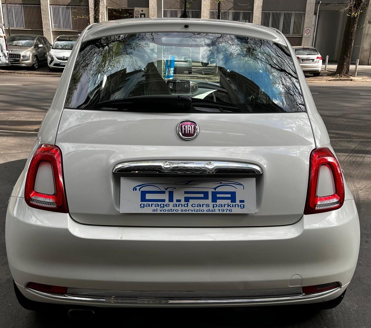 Fiat 500 1.2 EasyPower Lounge